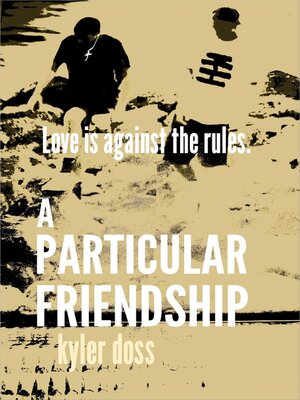 cover image of A Particular Friendship